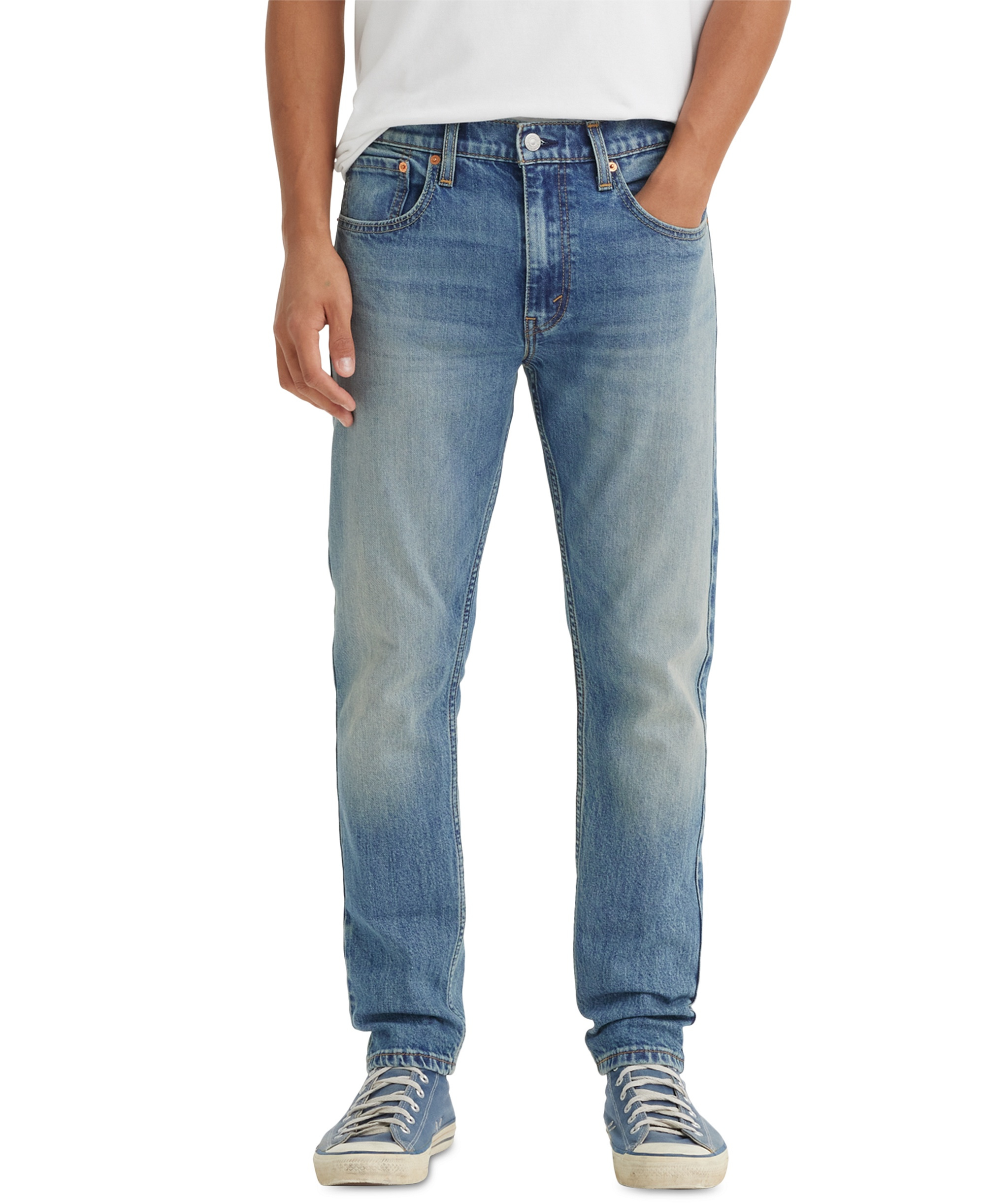 Levi's Men's 512™ Slim Taper Eco Performance Jeans - Amped Up A