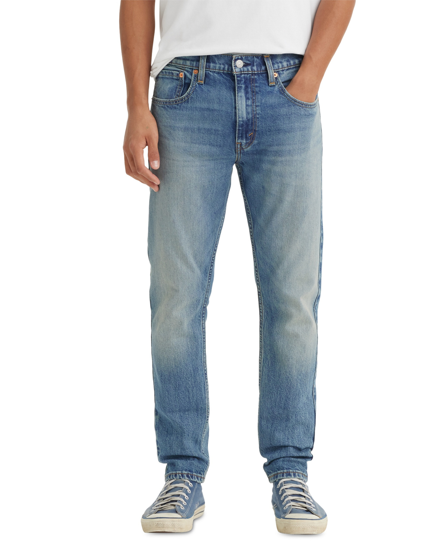 Levi's Men's 512™ Slim Taper Eco Performance Jeans - Amped Up A