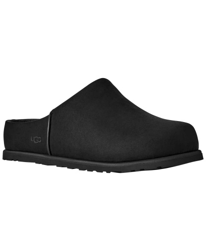 UGG® Men's Otzo Leather Clogs - Black