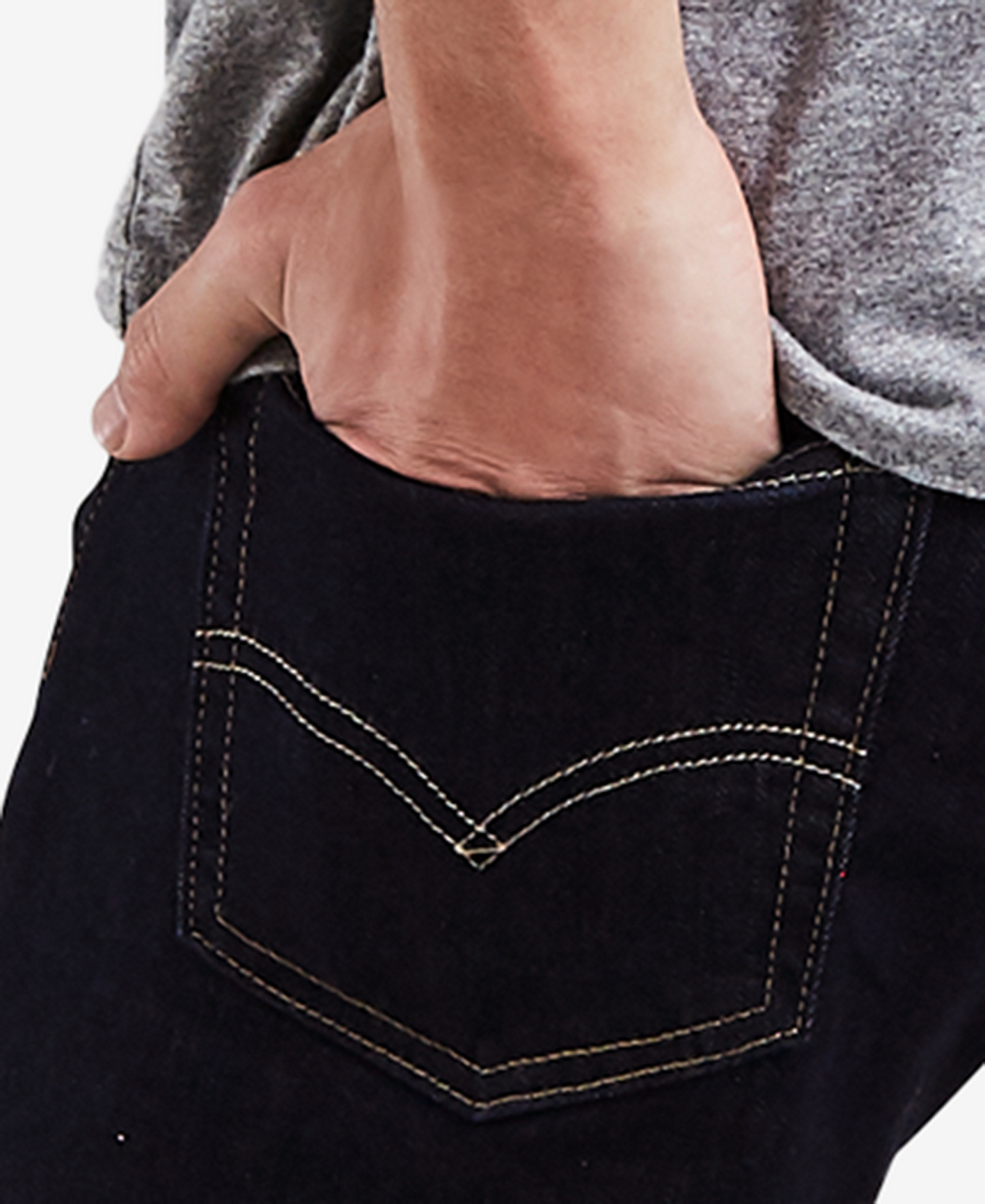 Levi's Men's 511™ Slim-Fit Jeans - Dark Hollow
