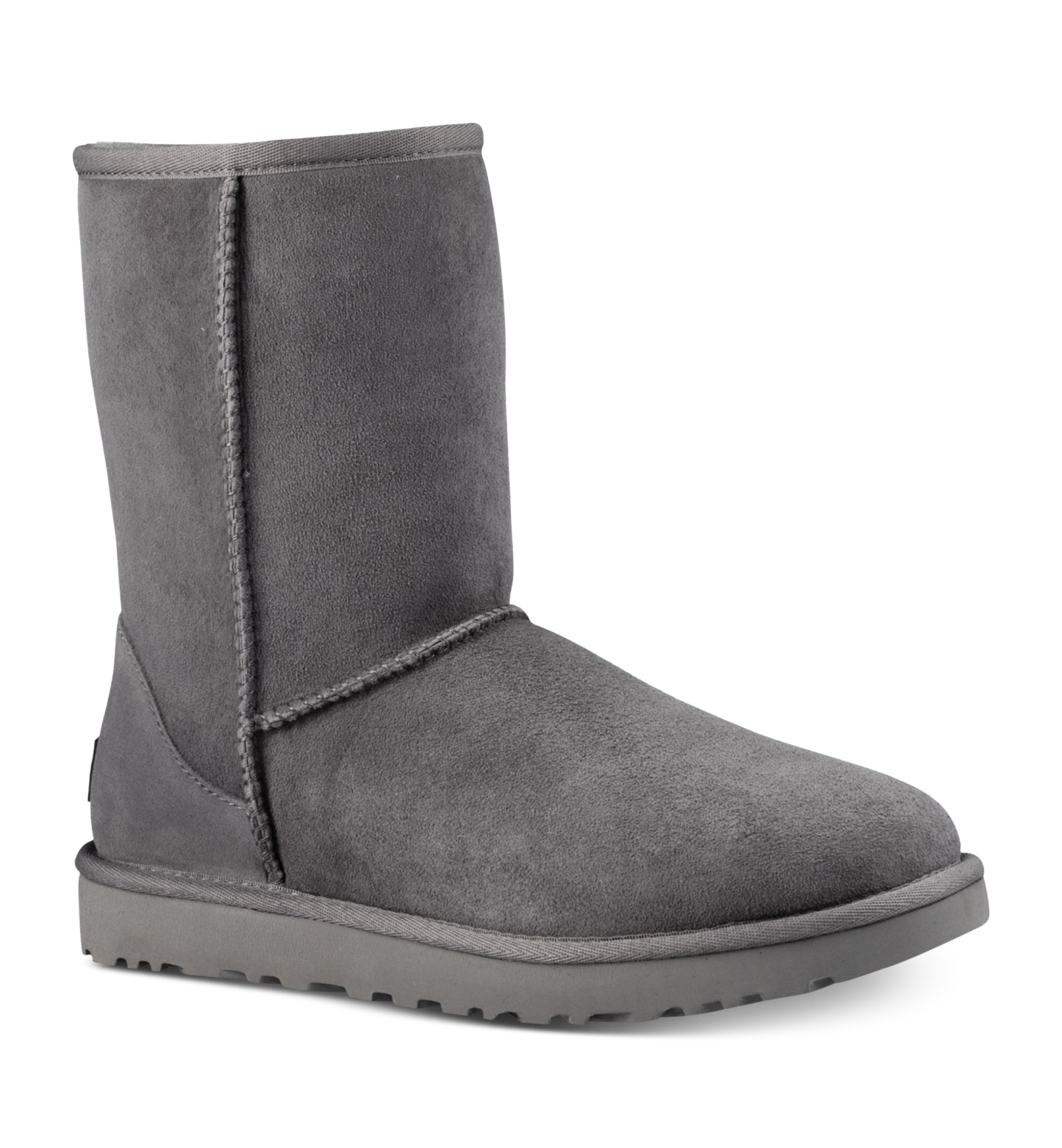 UGG® Women's Classic II Pull-On Booties - Gray