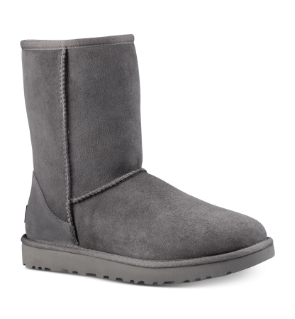 UGG® Women's Classic II Pull-On Booties - Gray