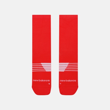 New Balance Pro Run Graphic Crew Socks 1 Pair, AC5646ZNEF
