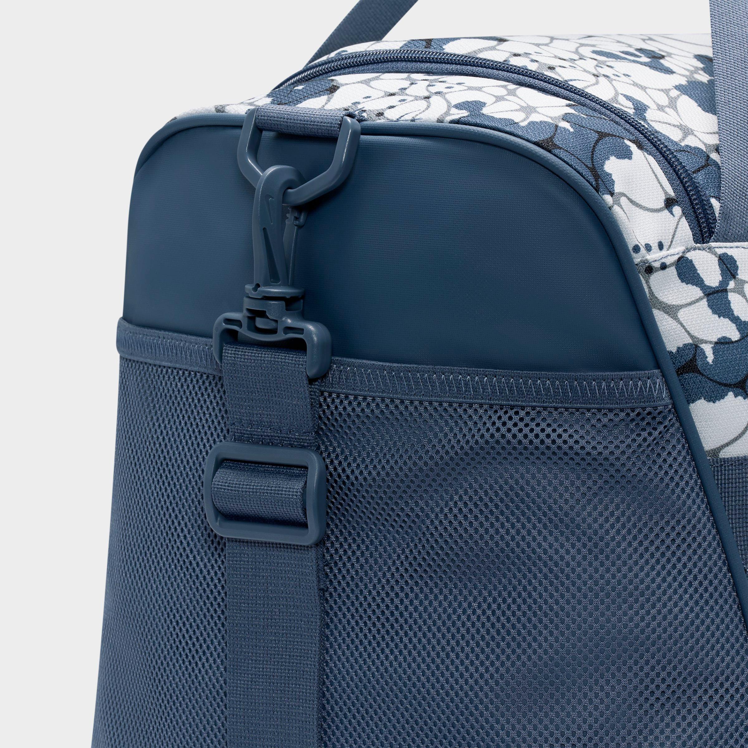 Nithtke Brasilia Training Duffel Bag (Medium, 60L) - Diffused Blue/Black/Black