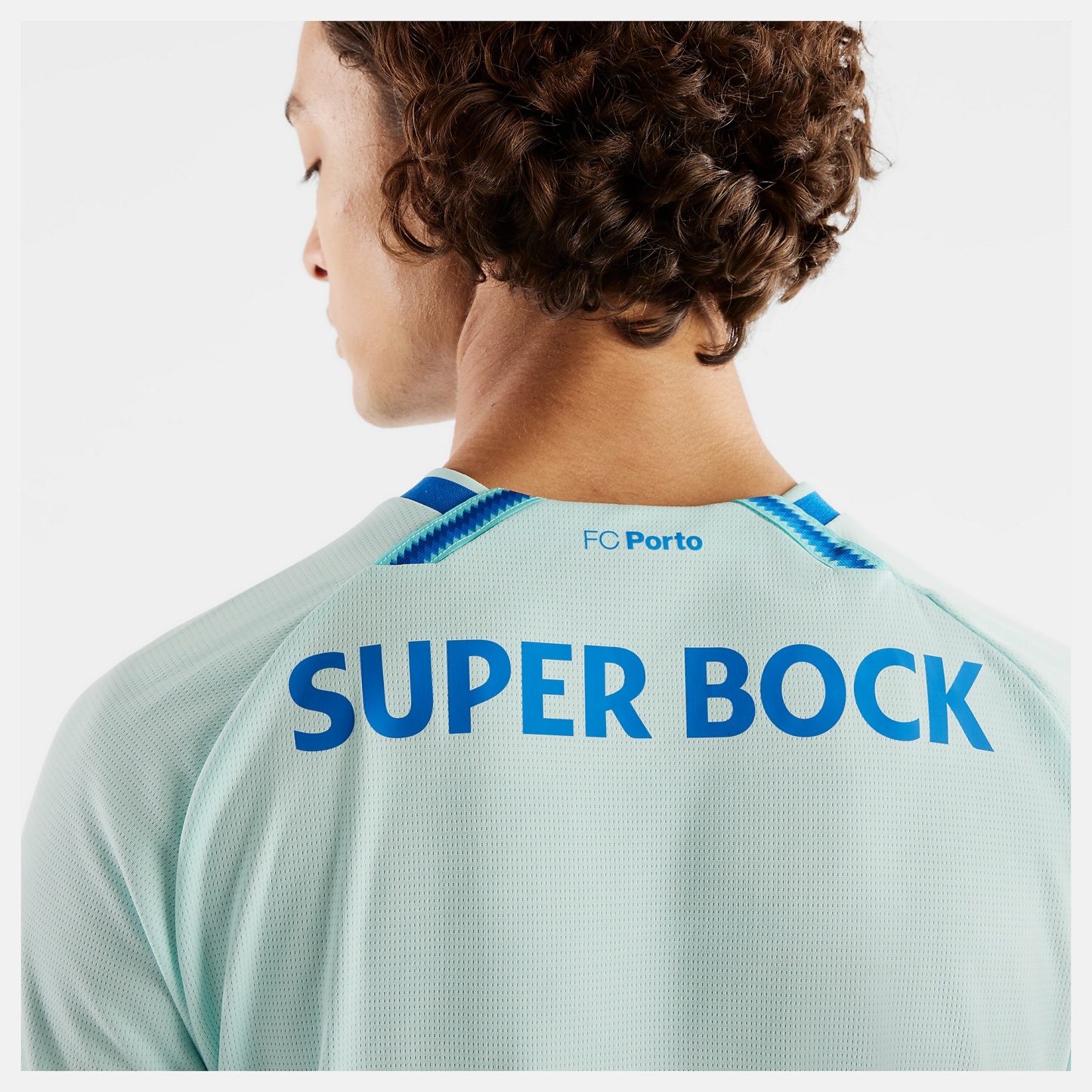 New Balance FC Porto 26/27 Third Short Sleeve Jersey, MT6262B6THD