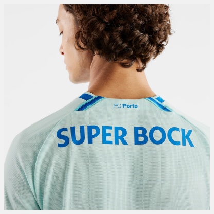 New Balance FC Porto 26/27 Third Short Sleeve Jersey, MT6262B6THD