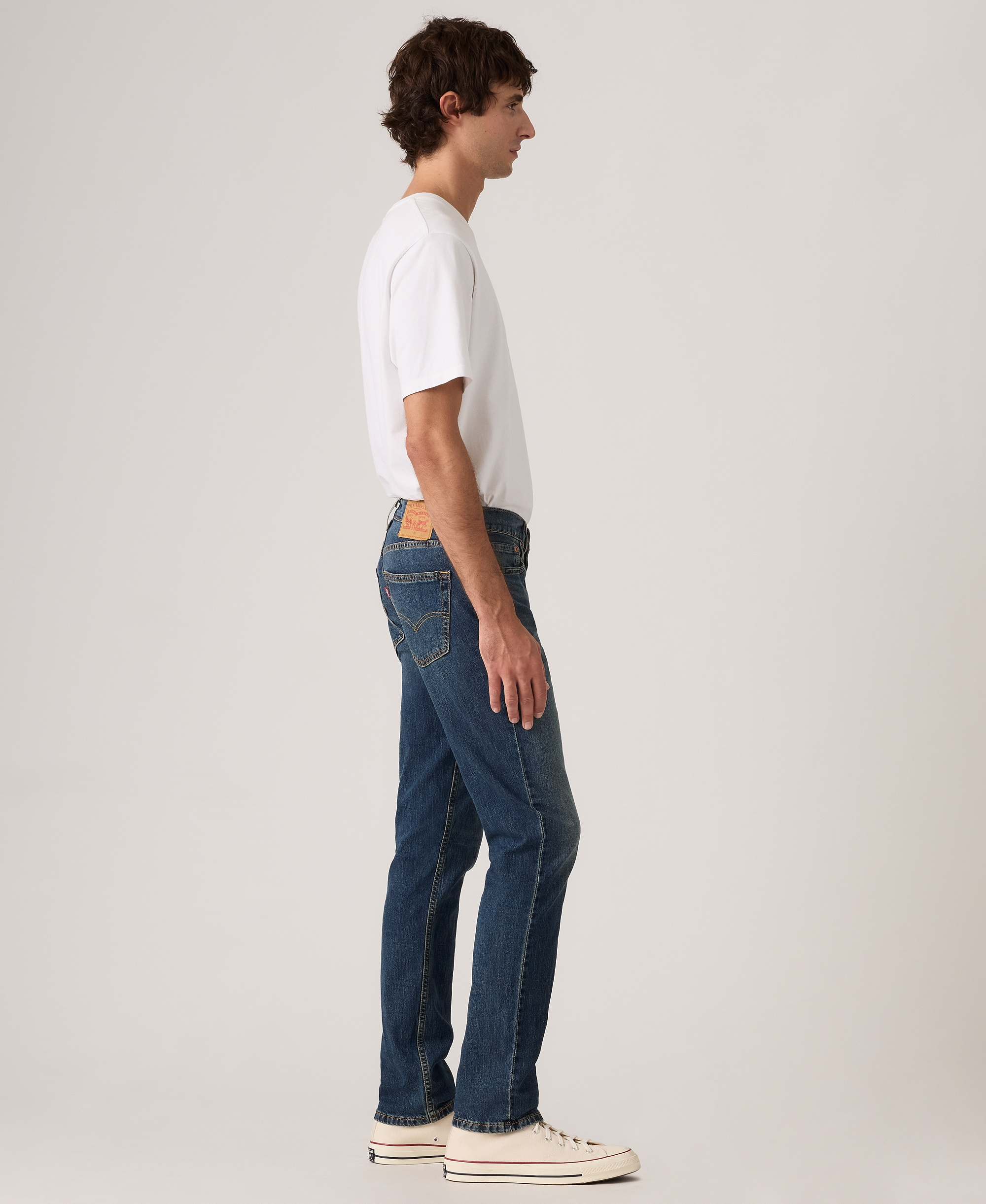 Levi's Men's 511™ Cool Slim-Fit Zip-Fly Jeans - Riverbank