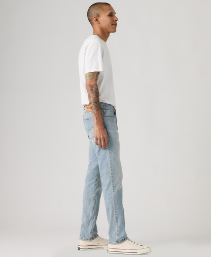 Levi's Men's 511™ Cool Slim-Fit Zip-Fly Jeans - Iceberg