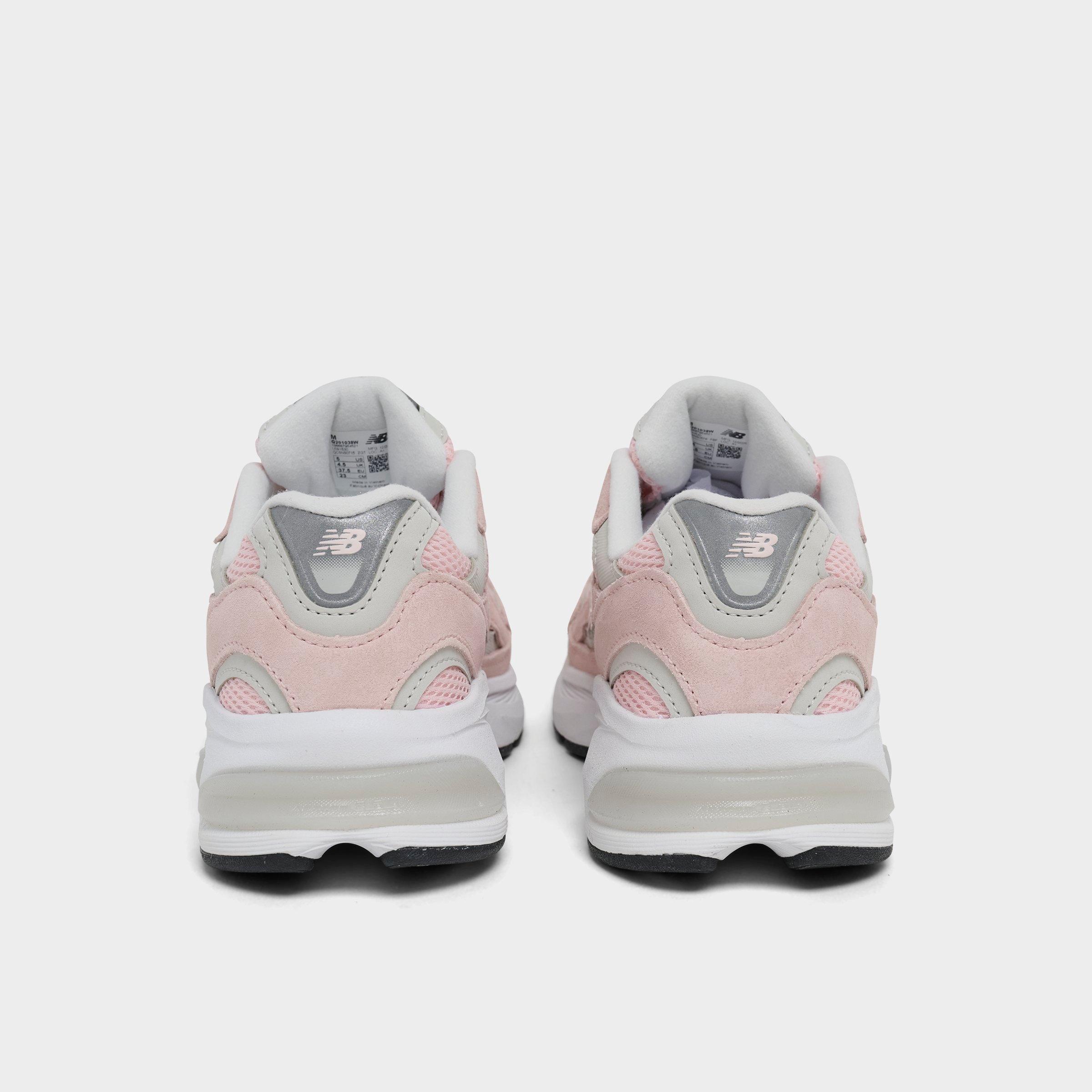 Big Kids' New Balance 2010 Casual Shoes - Shell Pink/Grey Matte - view 4