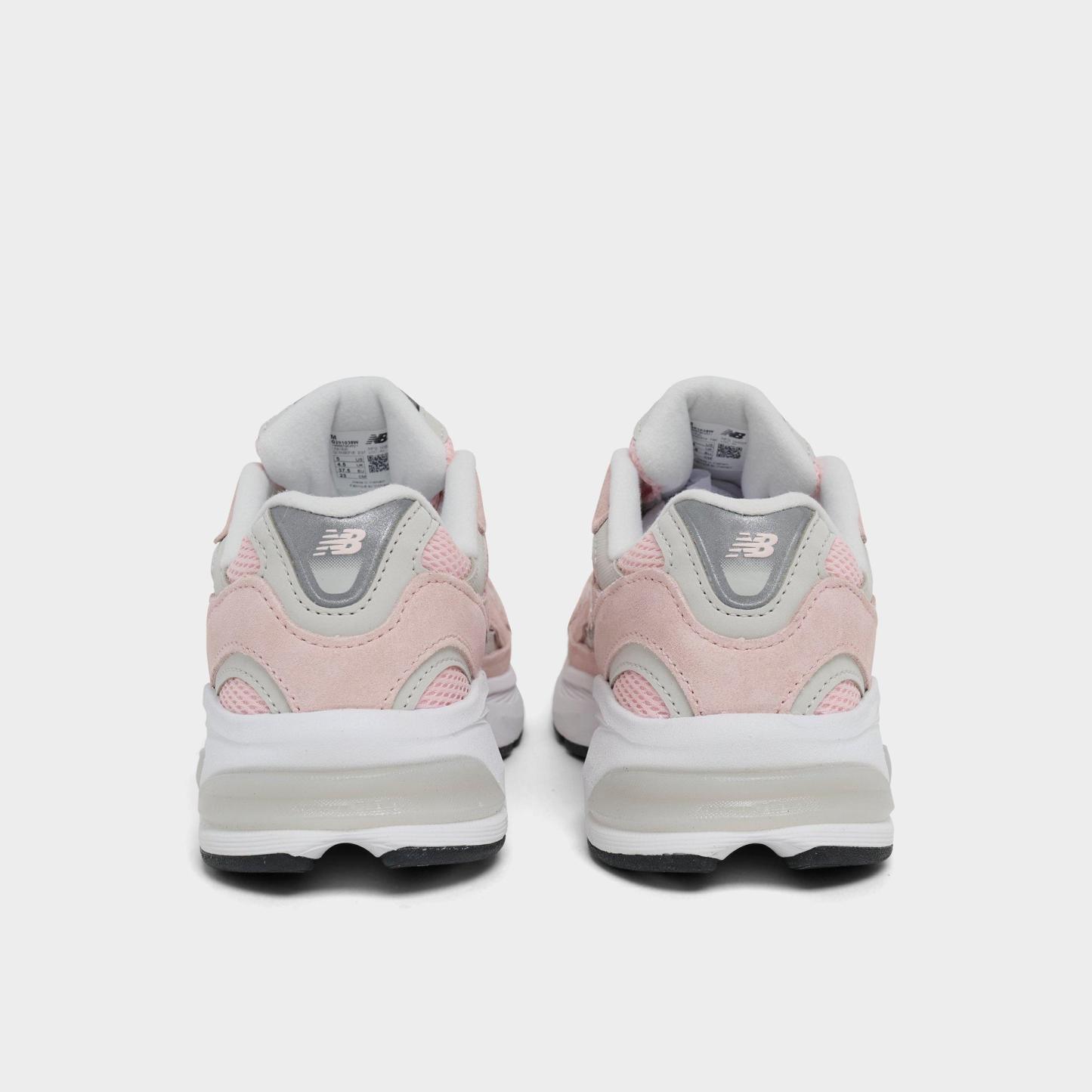 Big Kids' New Balance 2010 Casual Shoes - Shell Pink/Grey Matte - view 4