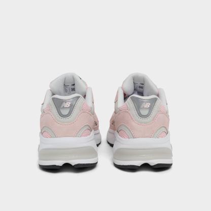 Big Kids' New Balance 2010 Casual Shoes - Shell Pink/Grey Matte - view 4