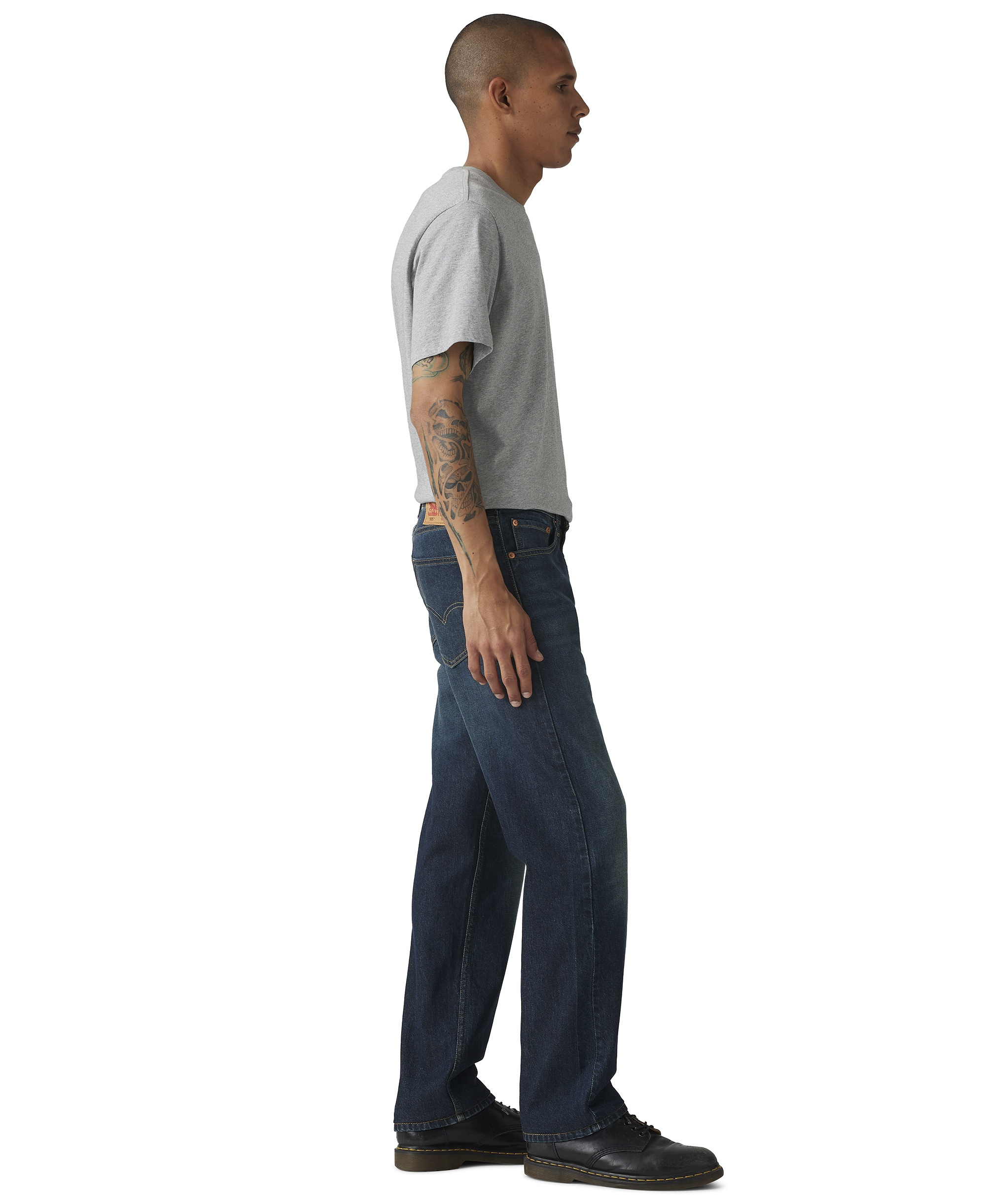 Levi's Men's 505™ Regular-Fit Stretch Jeans - Field Work