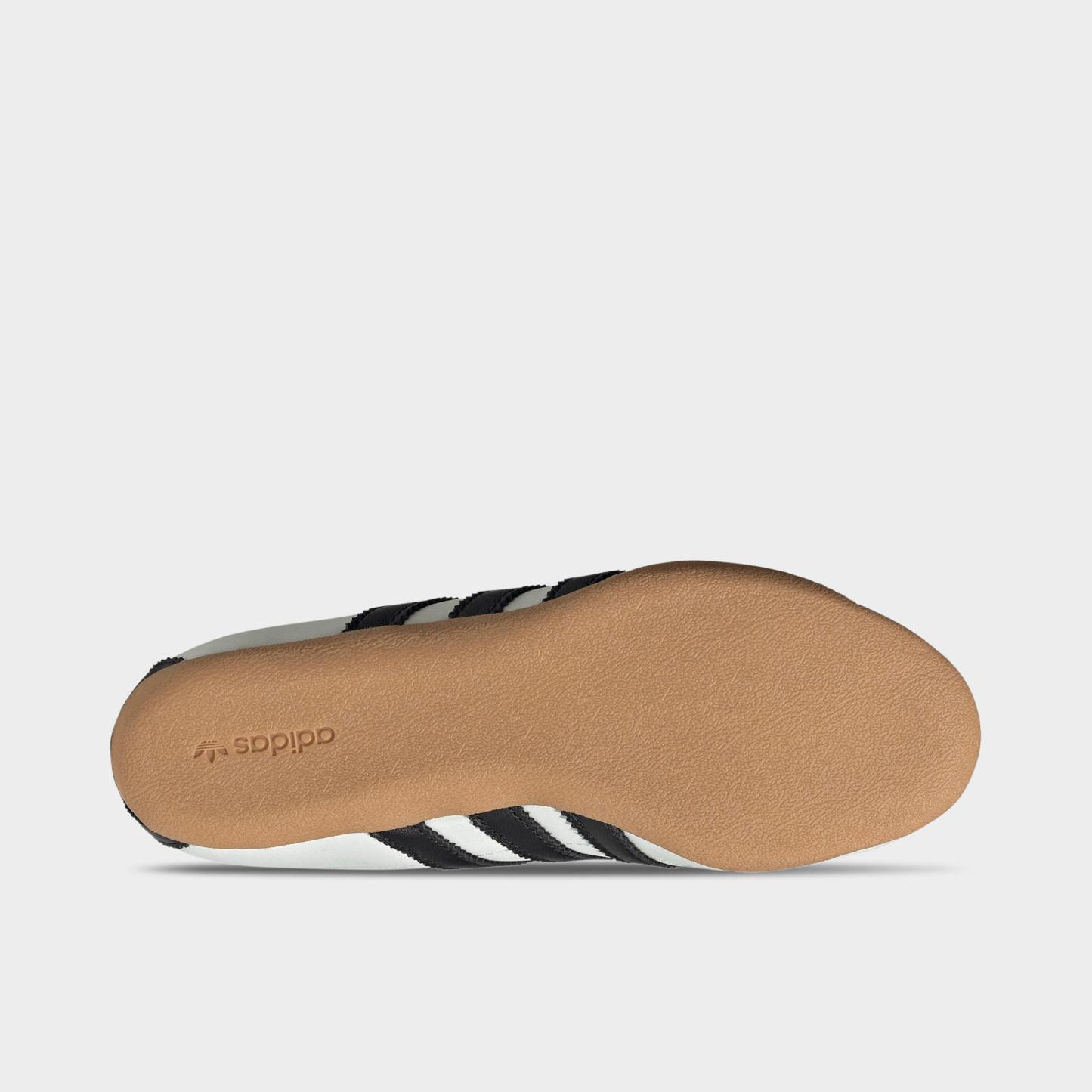 Women's adidas Originals Tokyo MJ Casual Shoes - Part 1 - Off White/Core Black/Gum - Bottom view