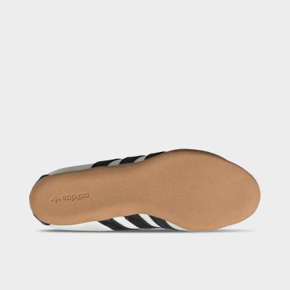 Women's adidas Originals Tokyo MJ Casual Shoes - Part 1 - Off White/Core Black/Gum - Bottom view