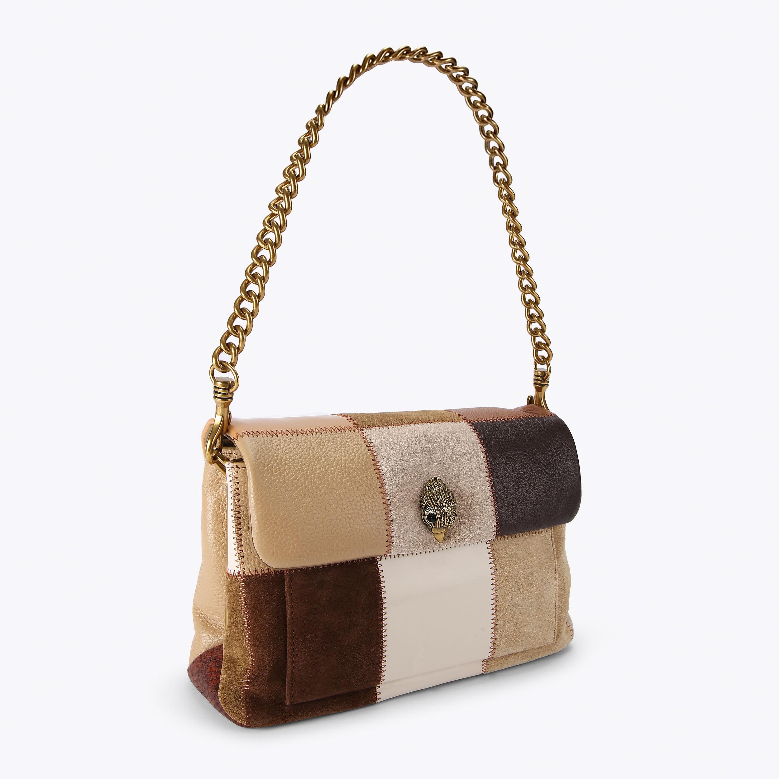Kurt Geiger London Celia Shoulder Bag - White - view 3