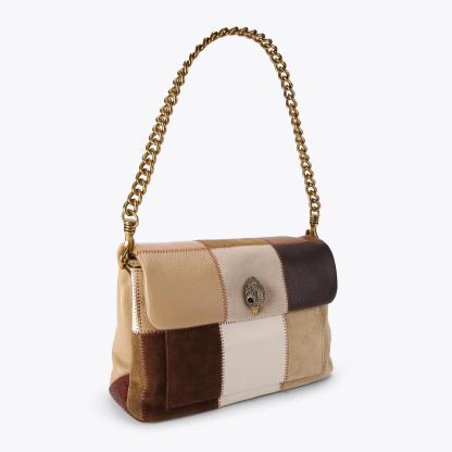 Kurt Geiger London Celia Shoulder Bag - White - view 3