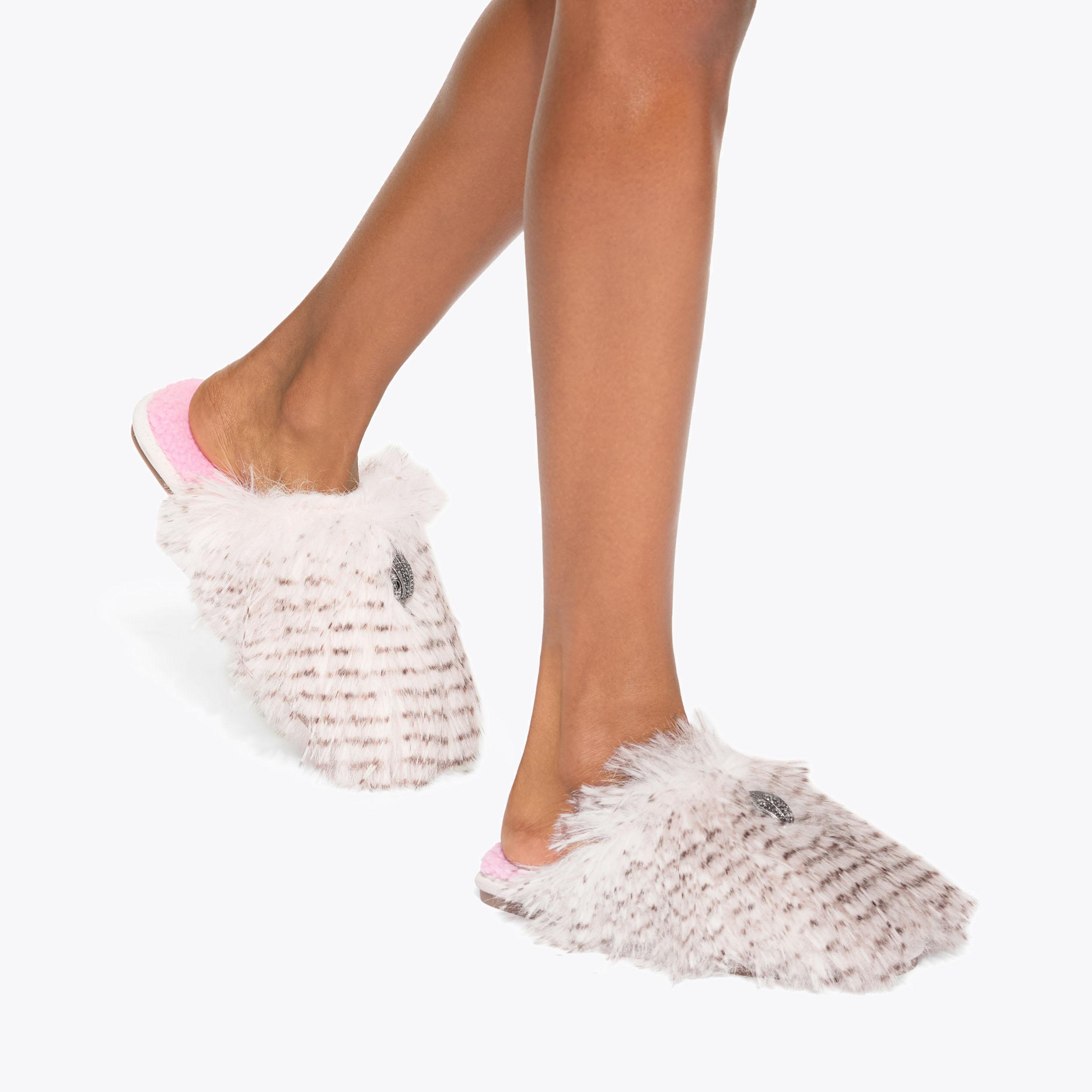 Kurt Geiger London Kensington Slippers - Beige - view 2