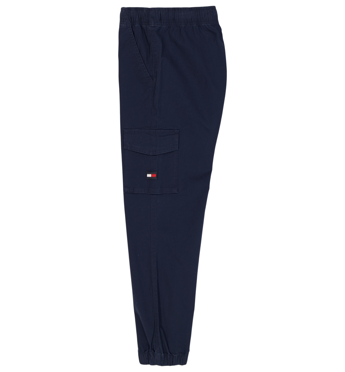 Tommy Hilfiger Boys' 8-20 Logo Cargo Jogger Pants - Navy Blazer