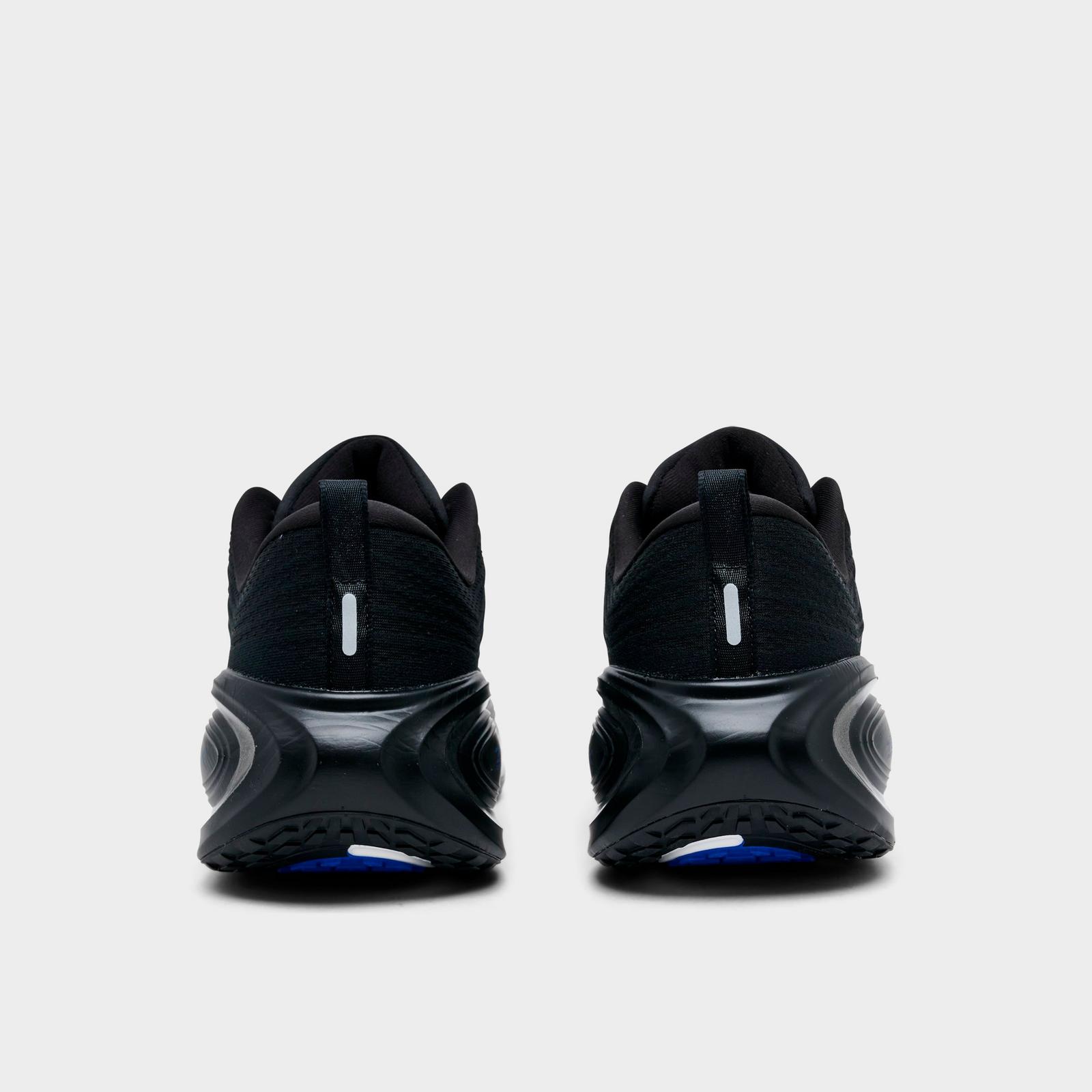 Men's Nike Vomero Plus Running Shoes - Black/Dark Smoke Grey/Game Royal/Cool Grey