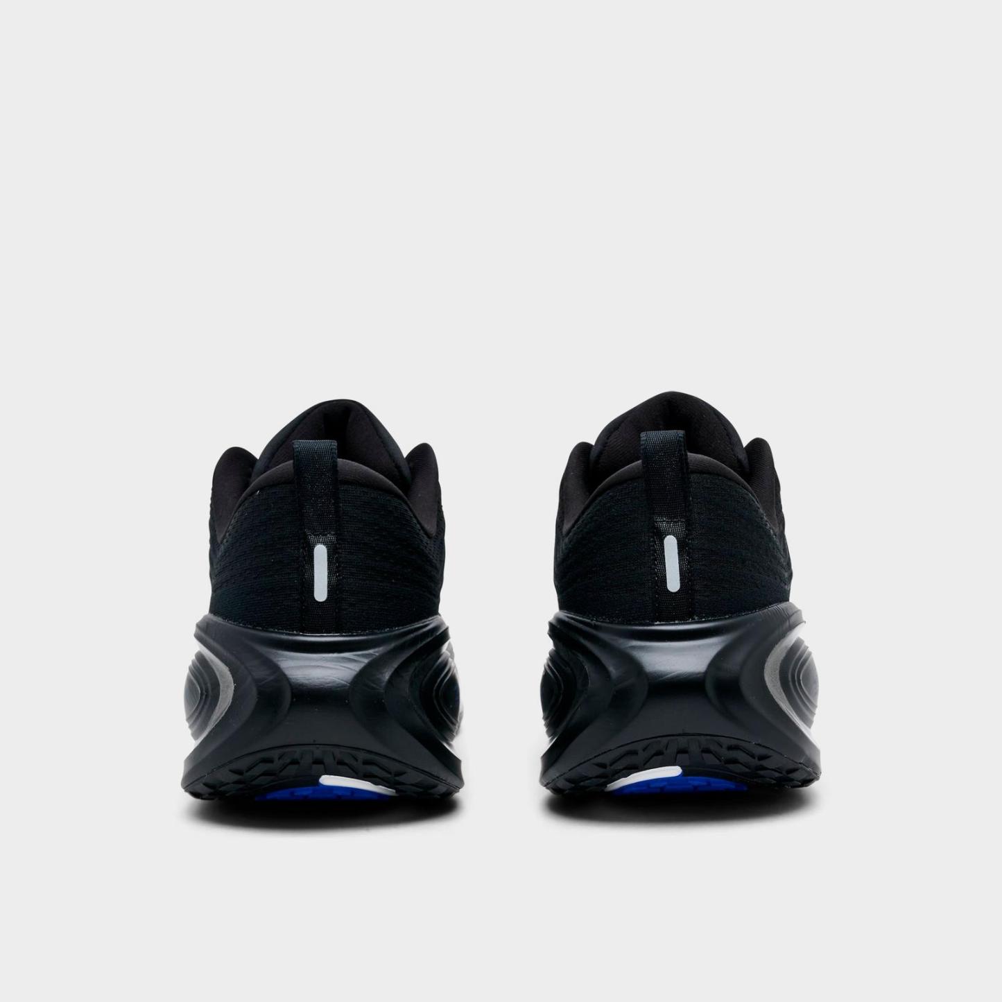 Men's Nike Vomero Plus Running Shoes - Black/Dark Smoke Grey/Game Royal/Cool Grey