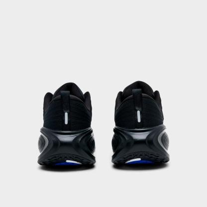 Men's Nike Vomero Plus Running Shoes - Black/Dark Smoke Grey/Game Royal/Cool Grey