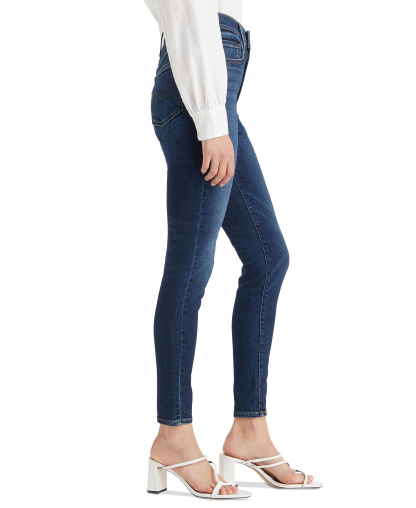 Levi's Women's 720 High-Rise Stretchy Super-Skinny Jeans - Ive Got This