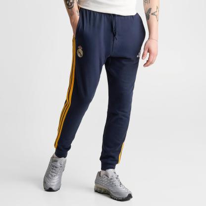 Men's adidas Real Madrid DNA Track Pants - Night Navy