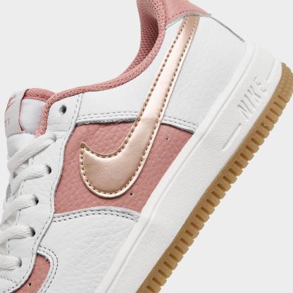 Little Kids' Nike Force 1 Low Casual Shoes - Pinksicle/Pink Foam/White/Hyper Pink (IQ0215-685)