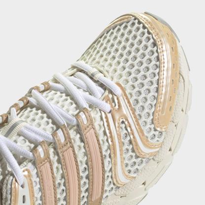 Women's adidas Adistar Control 5 Pony Print Casual Shoes - Part 3 - Off White/Blush Pink/Grey Two - Detail shot