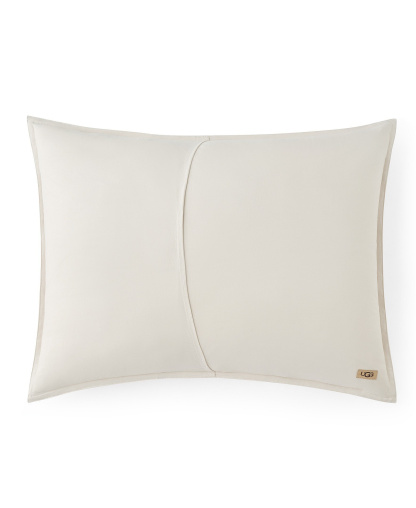 UGG® Devon Textured 2-Pc. Comforter Set, Twin/Twin XL - Birch
