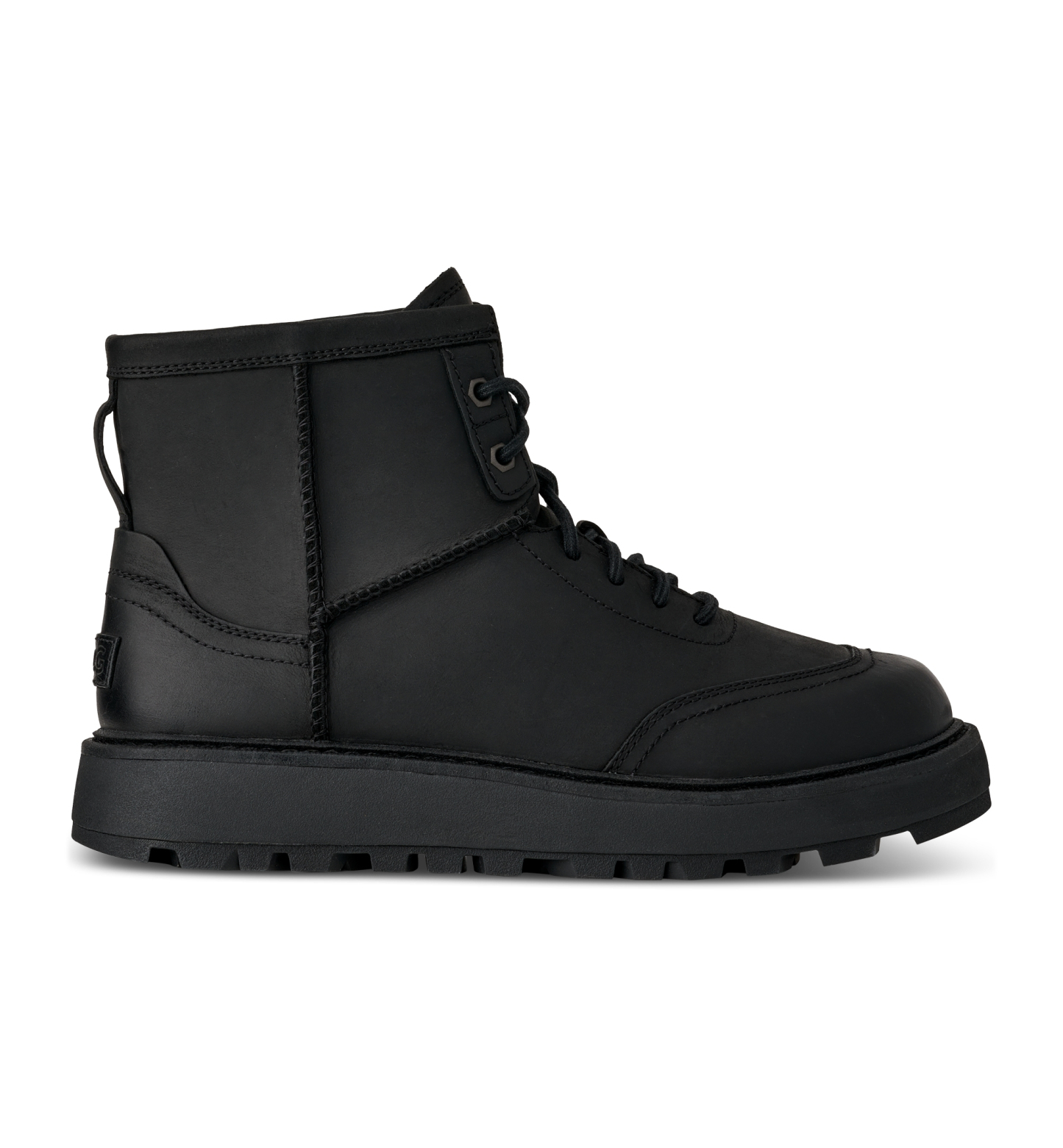 UGG® Men's Idyllwild Lace Boot - Black