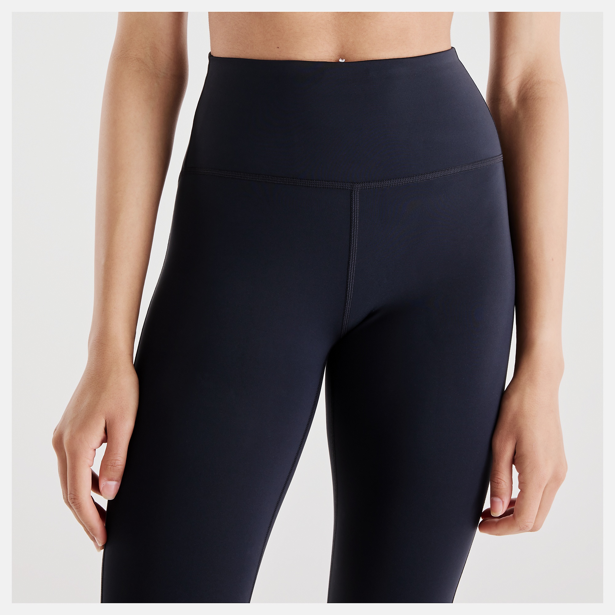 New Balance Athletics Heat High Rise Legging 27", WP43254BK