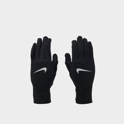 Men's Nithtke Pacer Lightweight Running Gloves - Black/Silver