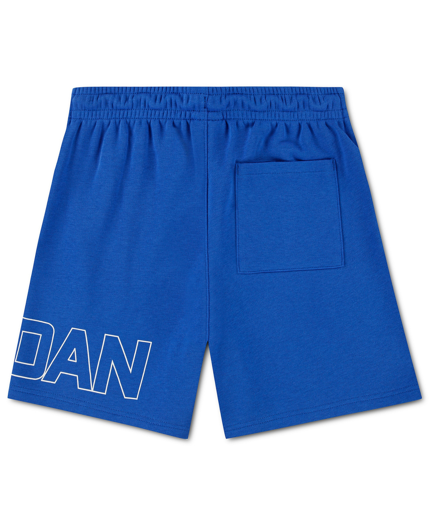Jordan Boys' 8-20 Rookie Season Pull-On Shorts - Game Royal