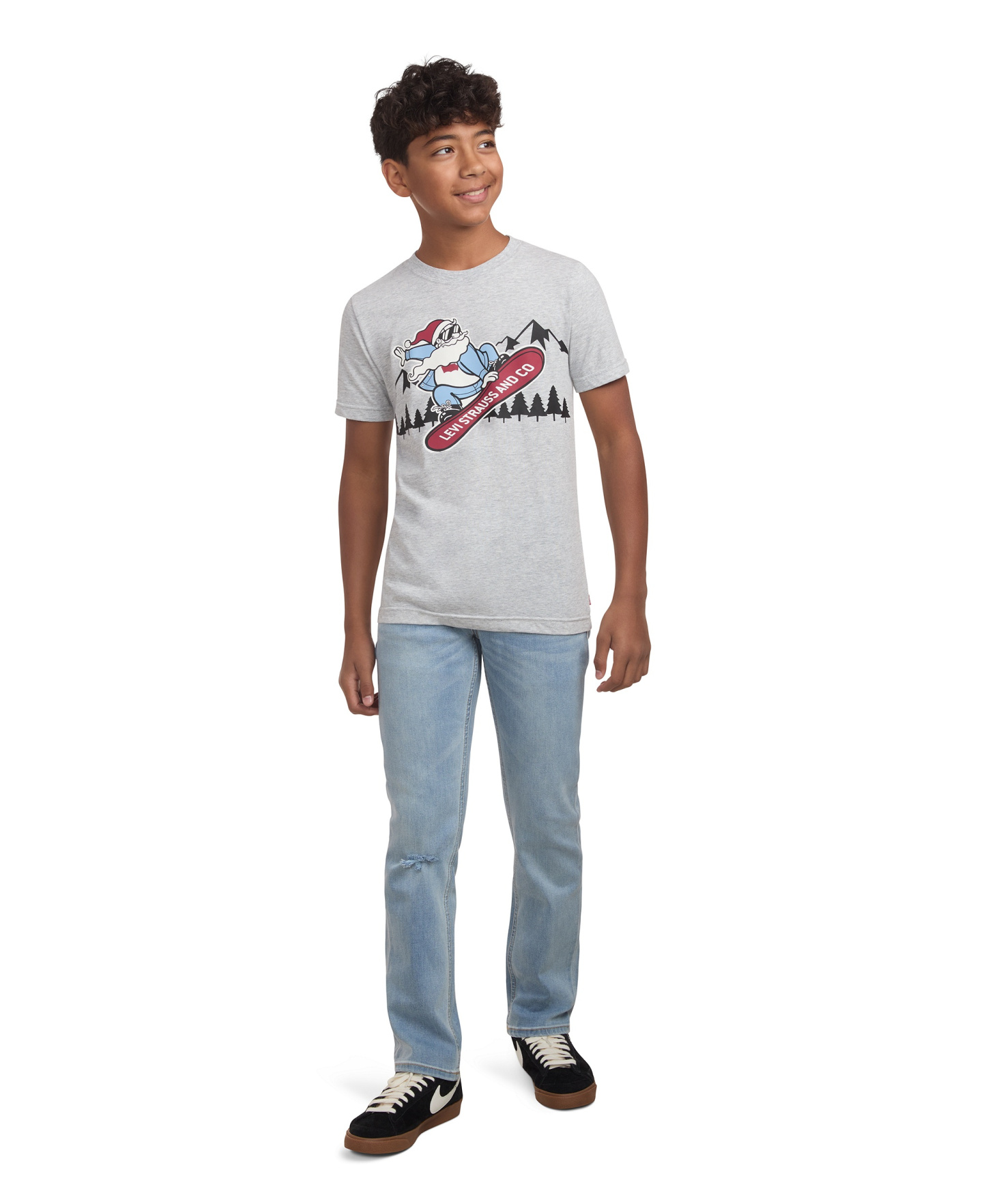 Levi's Boys' 8-20 511™ Slim-Fit Stretch Performance Jeans - Superfly