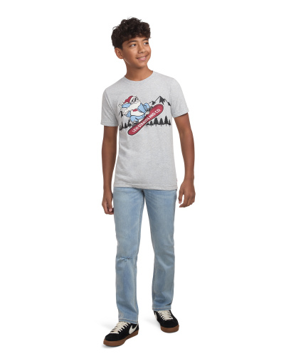 Levi's Boys' 8-20 511™ Slim-Fit Stretch Performance Jeans - Superfly