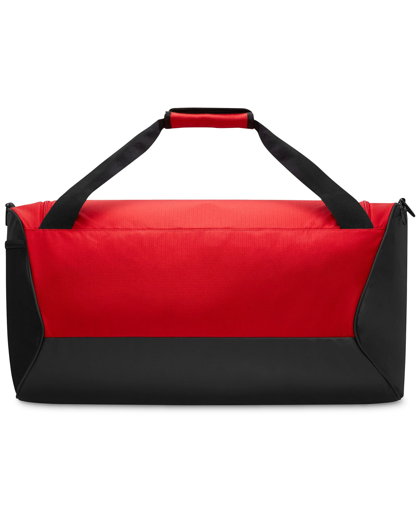 Nike Brasilia 9.5 Training Duffel Bag (Medium, 60L) - Red