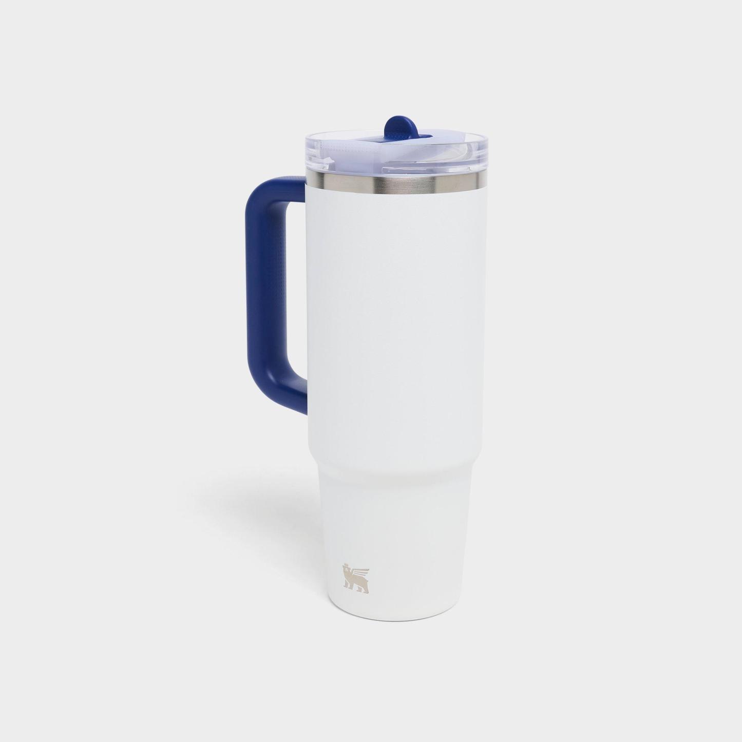 Stanley The Country Collection Quencher ProTour Flip Straw Tumbler (30oz) - Team White/Dark Blue