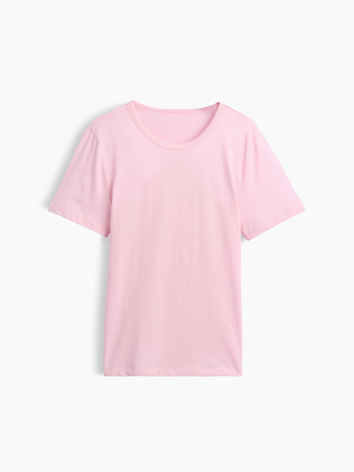 Organic Cotton VintageSoft T-Shirt - Primrose pink