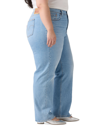 Levi's Women's 501 Original-Fit Straight-Leg Jeans - No Referee
