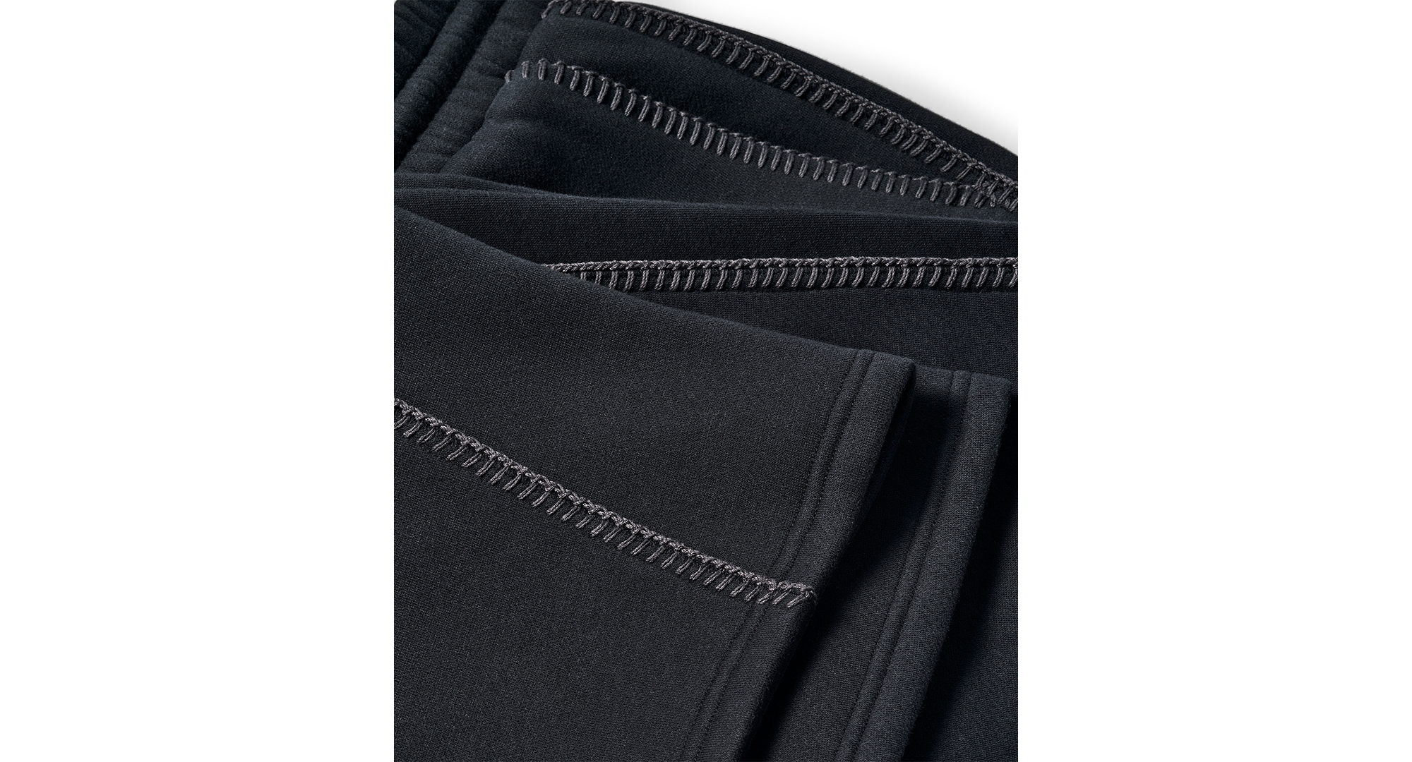 UGG Women's Classic Mid-Rise Straight-Leg Pants - Black