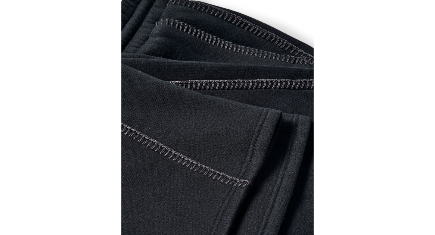 UGG Women's Classic Mid-Rise Straight-Leg Pants - Black