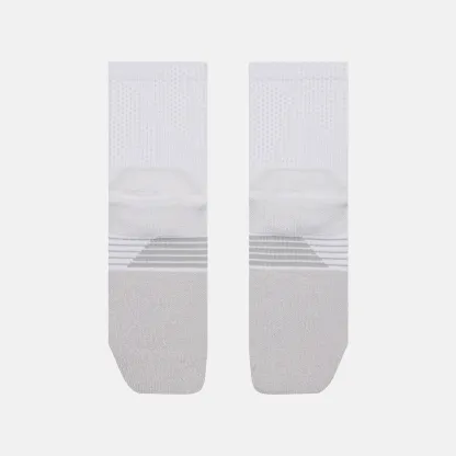 New Balance Pro Tennis QTR Socks 1 Pair, LAS15109WT