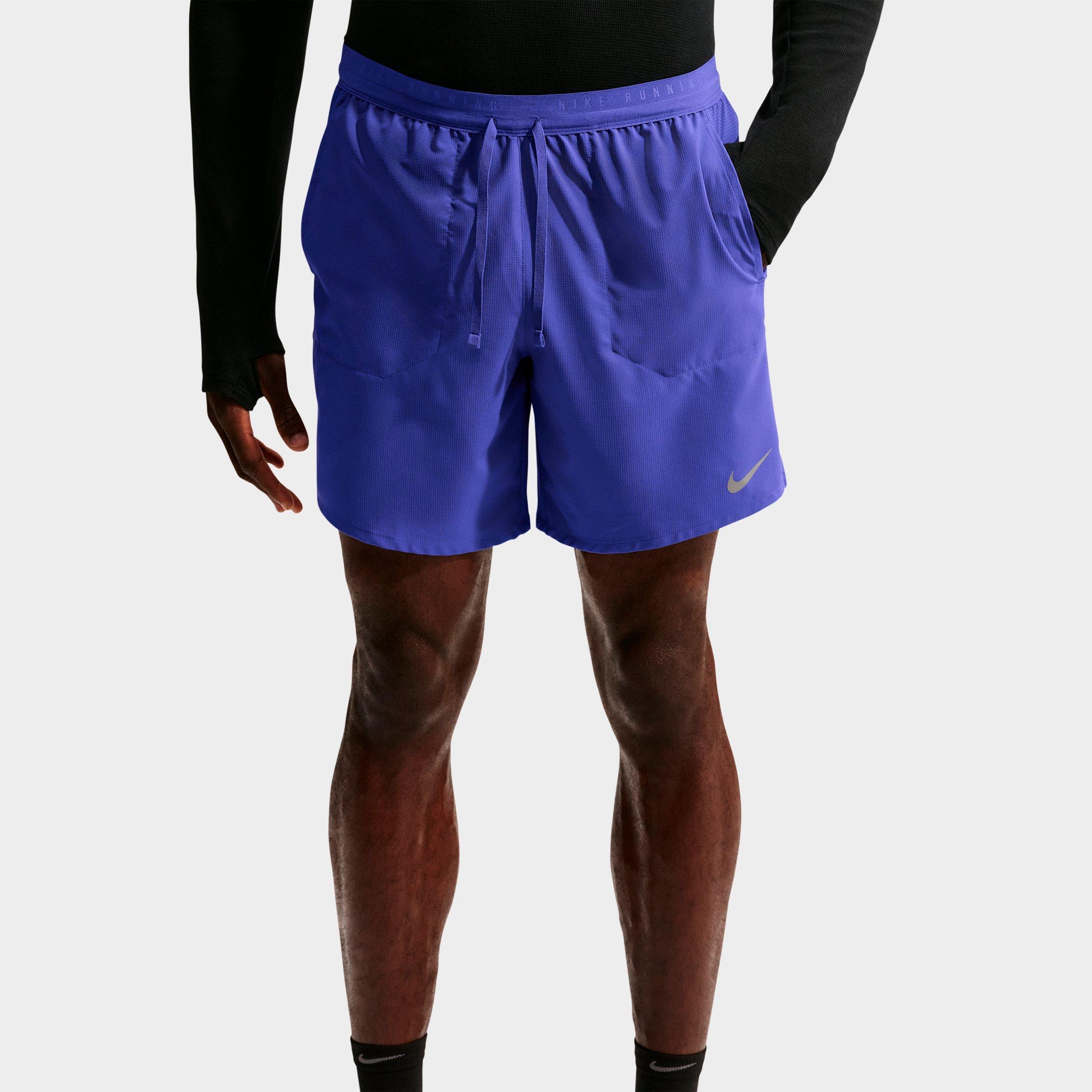 Men's Nithtke Stride Dri-FIT 2-in-1 7" Running Shorts - Lapis