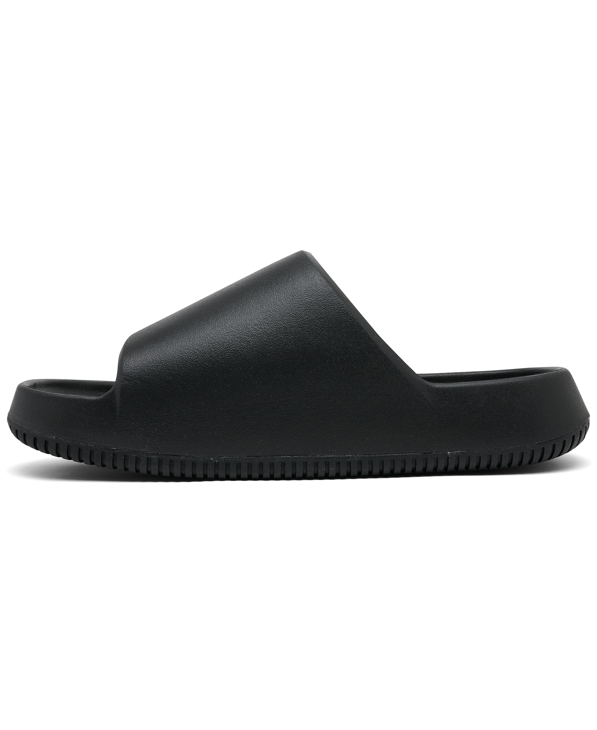 Nike Men's Calm 2.0 Slide Sandals from Finish Line - Black