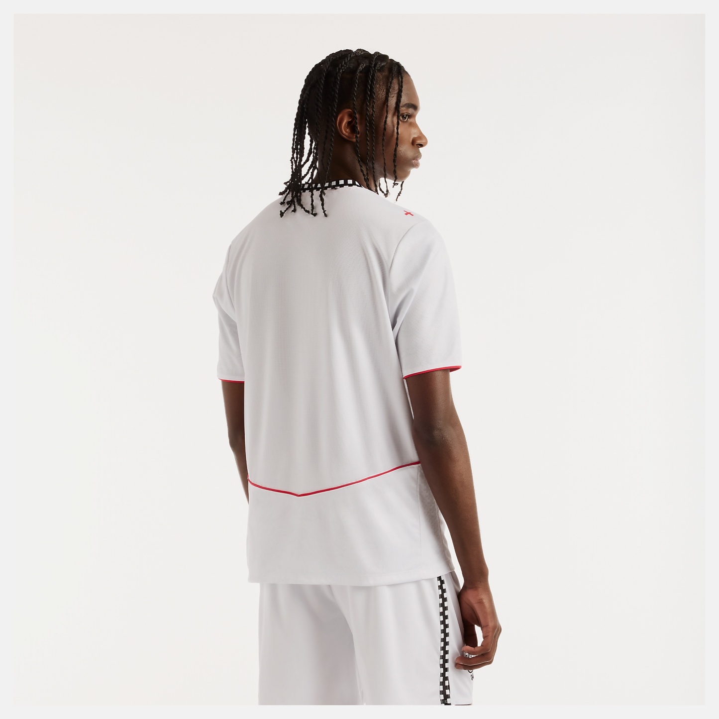 New Balance Bayer 04 26/27 Third Short Sleeve Jersey, MT62B00PTHD