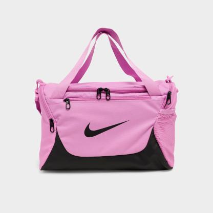 Nithtke Brasilia 9.5 Training Extra Small Duffel Bag (25L) - Light Magenta/Black