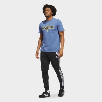 Men's adidas FIFA World Cup 2026 Argentina T-Shirt - Crew Blue - view 1