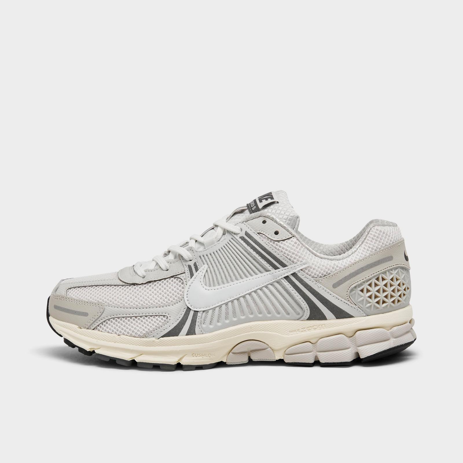 Men's Nike Zoom Vomero 5 Casual Shoes - Platinum Tint/Cashmere/Iron Grey/Photon Dust