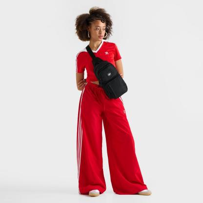 adidas Utility 4 Sling Bag - Black - view 2